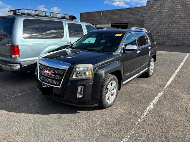 used 2015 GMC Terrain car, priced at $13,761