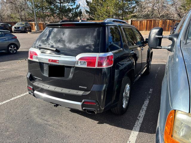 used 2015 GMC Terrain car, priced at $13,761