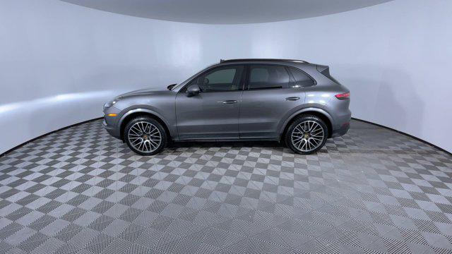 used 2019 Porsche Cayenne car, priced at $30,900