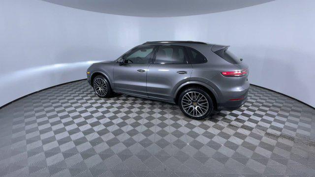 used 2019 Porsche Cayenne car, priced at $30,900