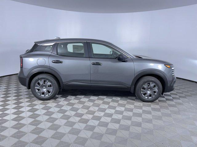 new 2025 Nissan Kicks car, priced at $25,010