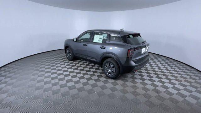 new 2025 Nissan Kicks car, priced at $25,010