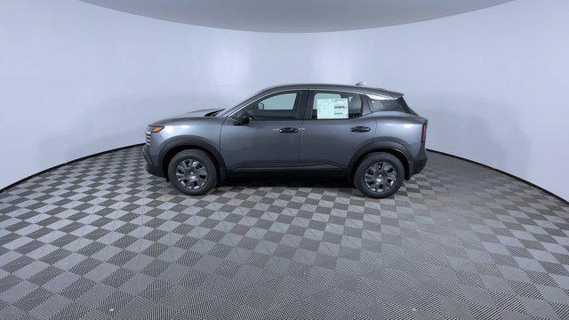 new 2025 Nissan Kicks car, priced at $25,010