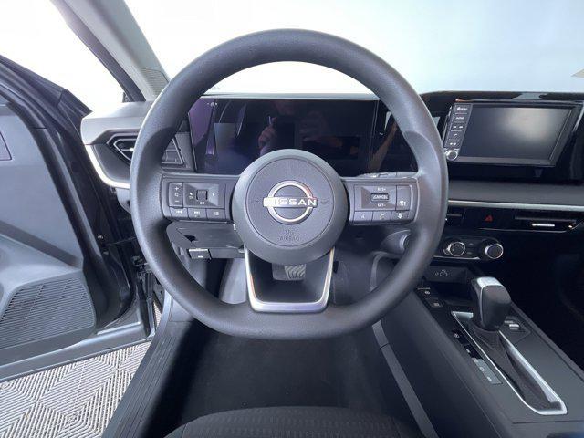 new 2025 Nissan Kicks car, priced at $25,010
