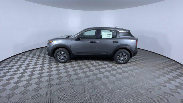 new 2025 Nissan Kicks car, priced at $25,010