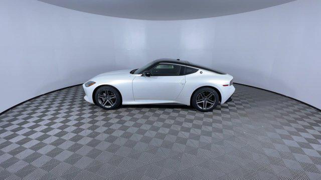 new 2024 Nissan Z car, priced at $45,695