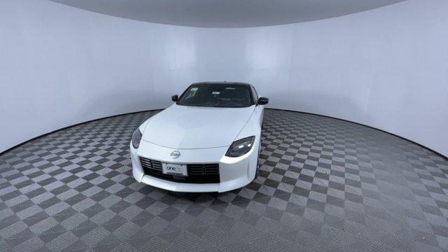 new 2024 Nissan Z car, priced at $45,695