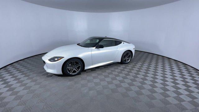 new 2024 Nissan Z car, priced at $45,695