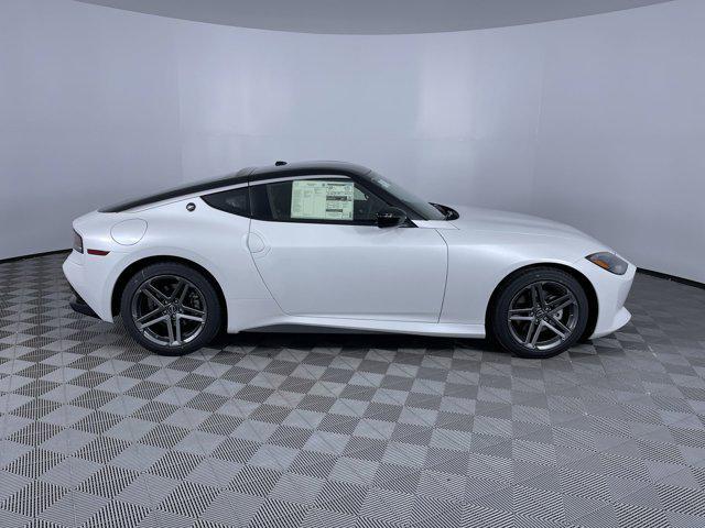 new 2024 Nissan Z car, priced at $45,695