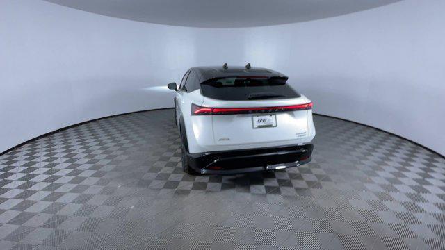new 2025 Nissan ARIYA car, priced at $55,053