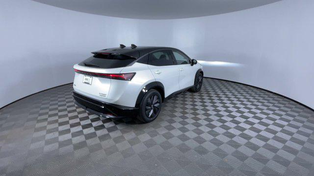 new 2025 Nissan ARIYA car, priced at $55,053