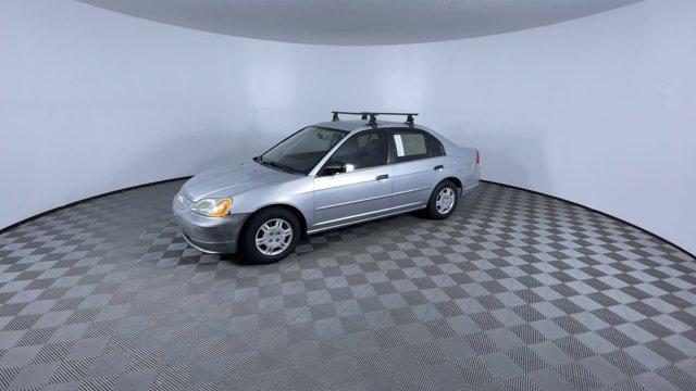 used 2001 Honda Civic car, priced at $4,100