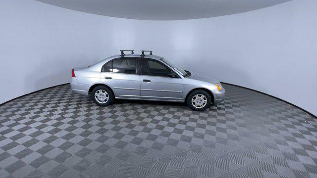 used 2001 Honda Civic car, priced at $4,100