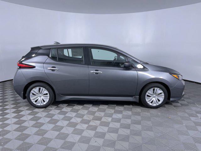 new 2025 Nissan Leaf car, priced at $30,325