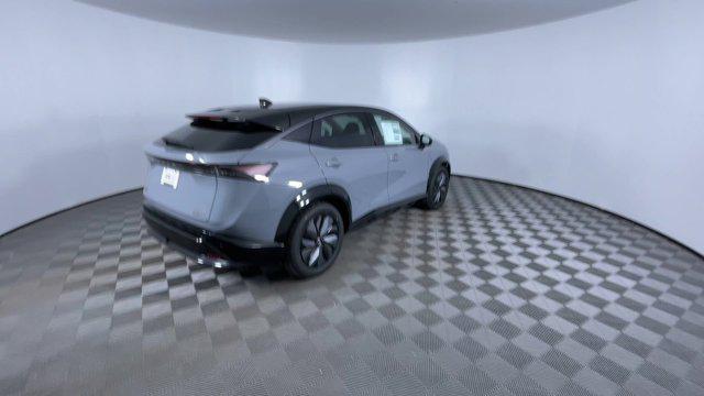 new 2025 Nissan ARIYA car, priced at $49,147