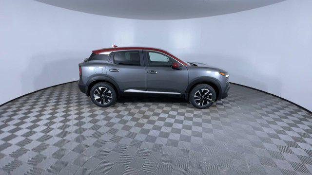 new 2025 Nissan Kicks car, priced at $26,560