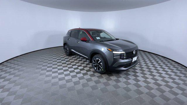 new 2025 Nissan Kicks car, priced at $26,560