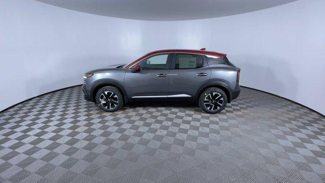 new 2025 Nissan Kicks car, priced at $26,560