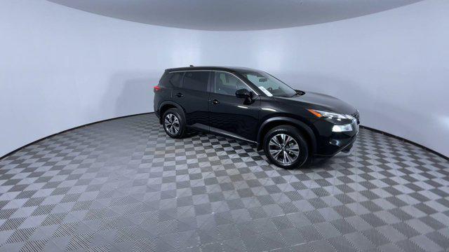 used 2023 Nissan Rogue car, priced at $26,781