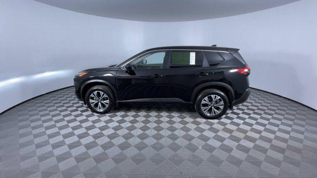 used 2023 Nissan Rogue car, priced at $26,781