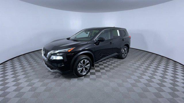 used 2023 Nissan Rogue car, priced at $26,781