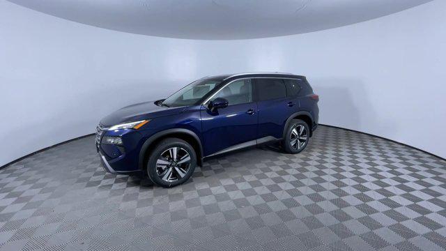 new 2024 Nissan Rogue car, priced at $39,915