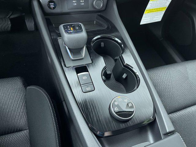 new 2026 Nissan Rogue car, priced at $32,919