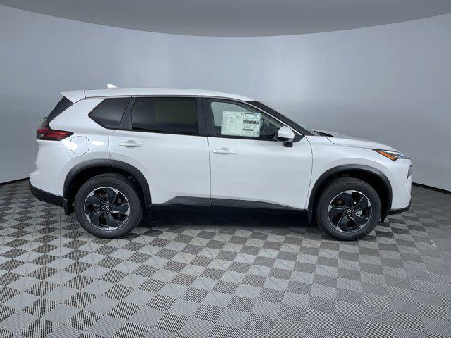 new 2026 Nissan Rogue car, priced at $32,919
