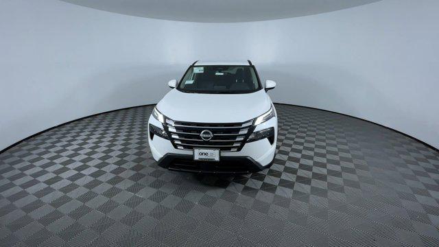 new 2026 Nissan Rogue car, priced at $32,919