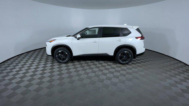 new 2026 Nissan Rogue car, priced at $32,919