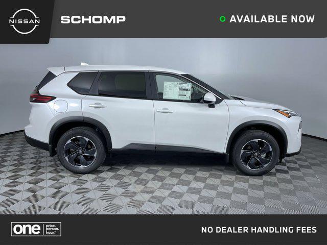 new 2026 Nissan Rogue car, priced at $32,919