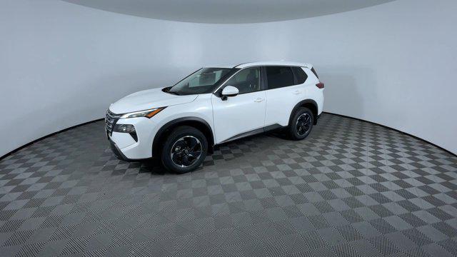 new 2026 Nissan Rogue car, priced at $32,919