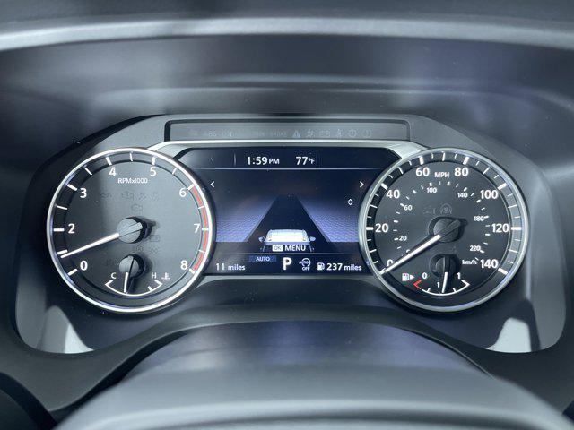 new 2026 Nissan Rogue car, priced at $32,919
