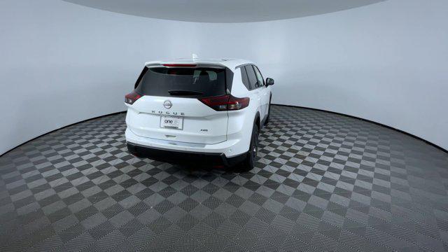 new 2026 Nissan Rogue car, priced at $32,919
