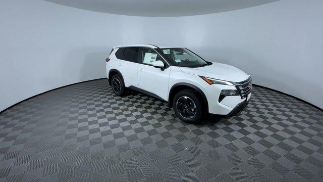 new 2026 Nissan Rogue car, priced at $32,919