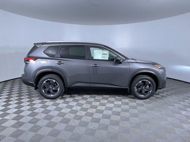 new 2025 Nissan Rogue car, priced at $35,640