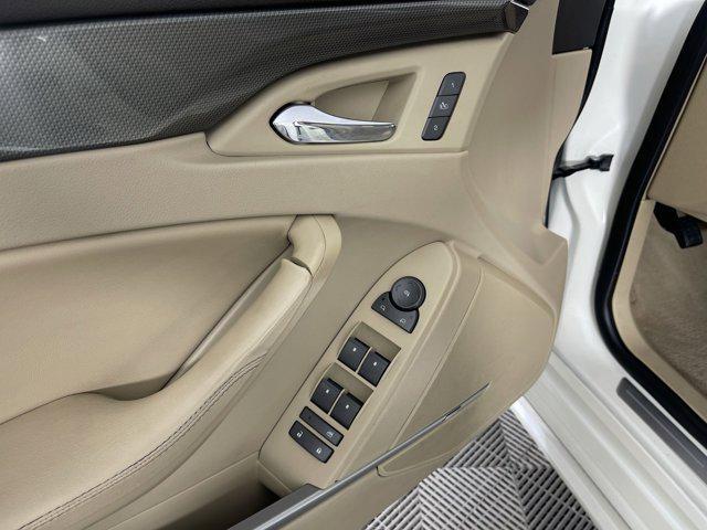 used 2012 Cadillac CTS car, priced at $12,900
