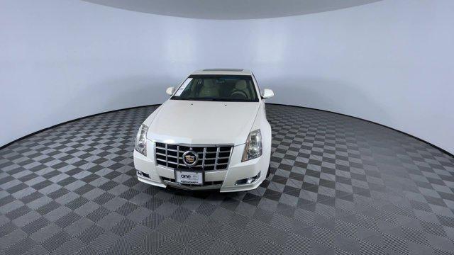 used 2012 Cadillac CTS car, priced at $12,900