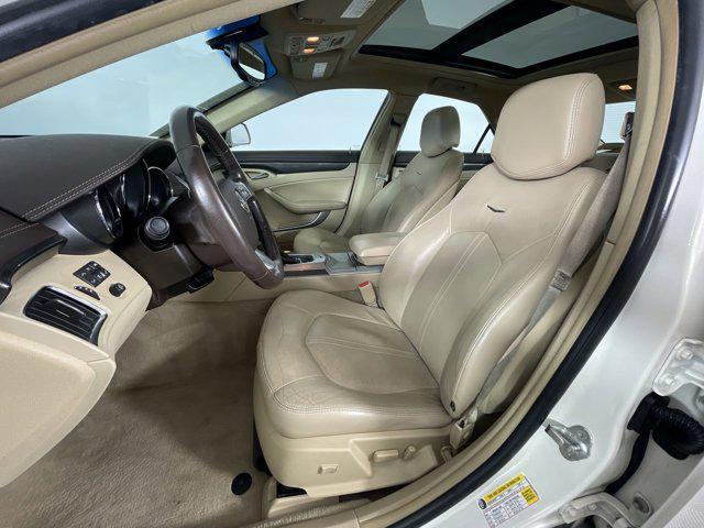 used 2012 Cadillac CTS car, priced at $12,900