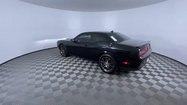 used 2018 Dodge Challenger car, priced at $24,481