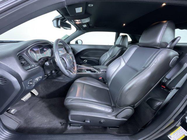 used 2018 Dodge Challenger car, priced at $24,481