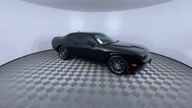 used 2018 Dodge Challenger car, priced at $24,481