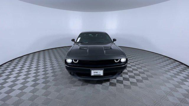 used 2018 Dodge Challenger car, priced at $24,481