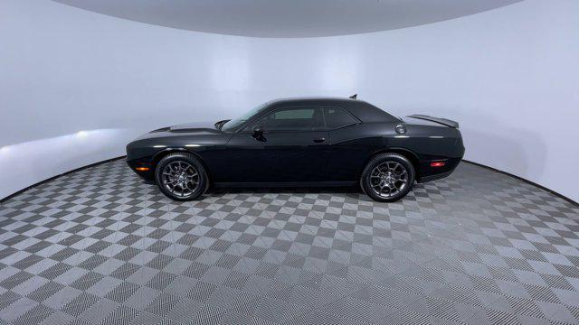 used 2018 Dodge Challenger car, priced at $24,481