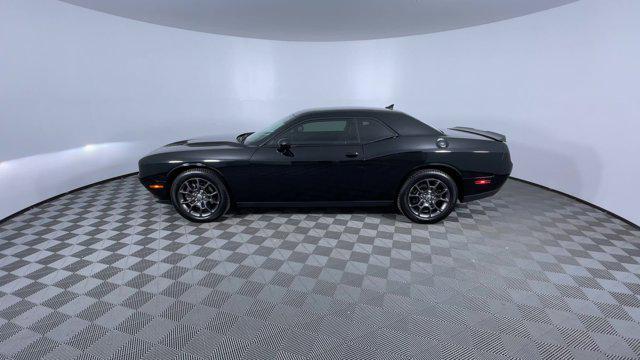 used 2018 Dodge Challenger car, priced at $24,481