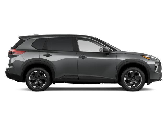 new 2024 Nissan Rogue car, priced at $35,505