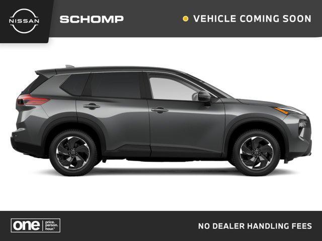 new 2024 Nissan Rogue car, priced at $35,505