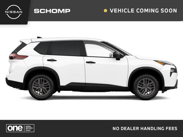 new 2025 Nissan Rogue car, priced at $30,810