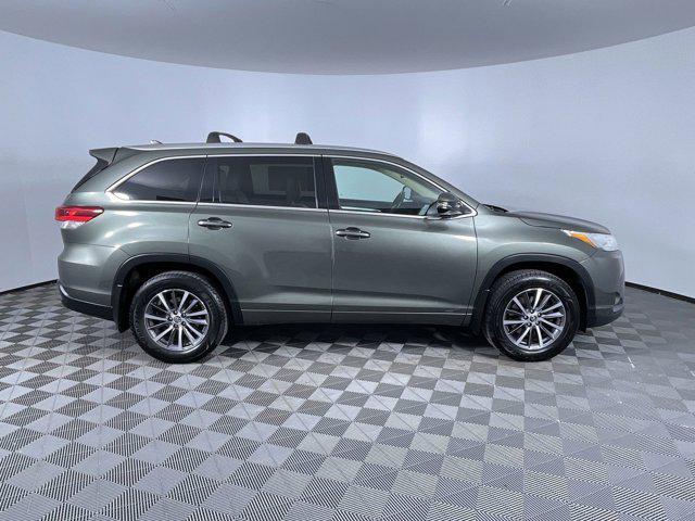 used 2017 Toyota Highlander car, priced at $23,781