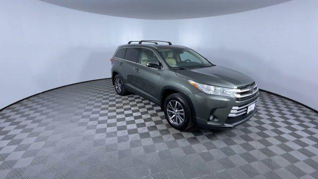 used 2017 Toyota Highlander car, priced at $23,781